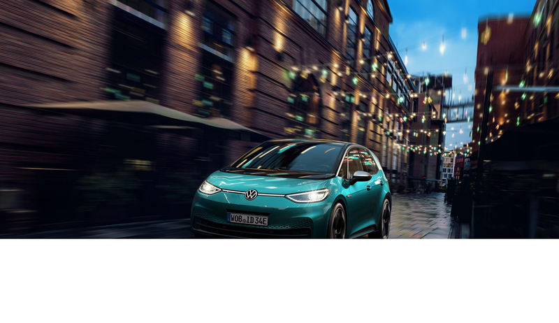 Illustration for article titled Let's Take A Look At The Design Of The Volkswagen ID3